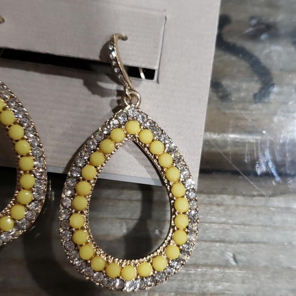 Nadri earrings - Picture 2 of 3